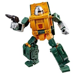 Hasbro - Transformers G1 - Retro Collection Autobot Brawn Hasbro - Transformers G1 - Retro Collection Autobot Brawn